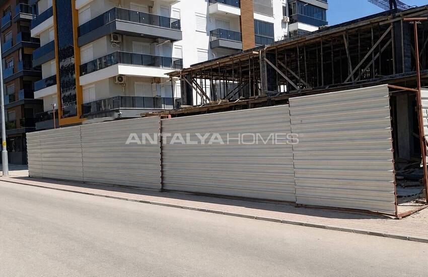 Stylish Flats in a Prime Location in Muratpaşa Antalya 11