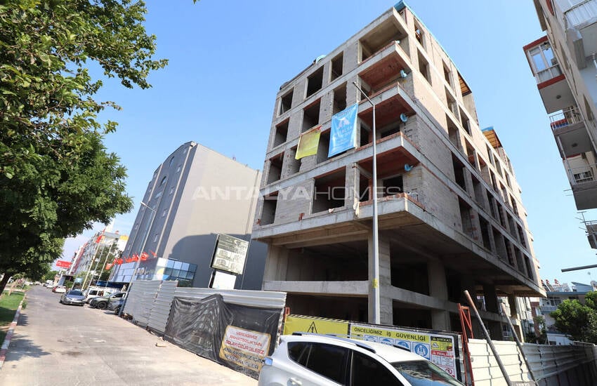 Offices with Security Cameras and Acs in Muratpaşa Antalya 9