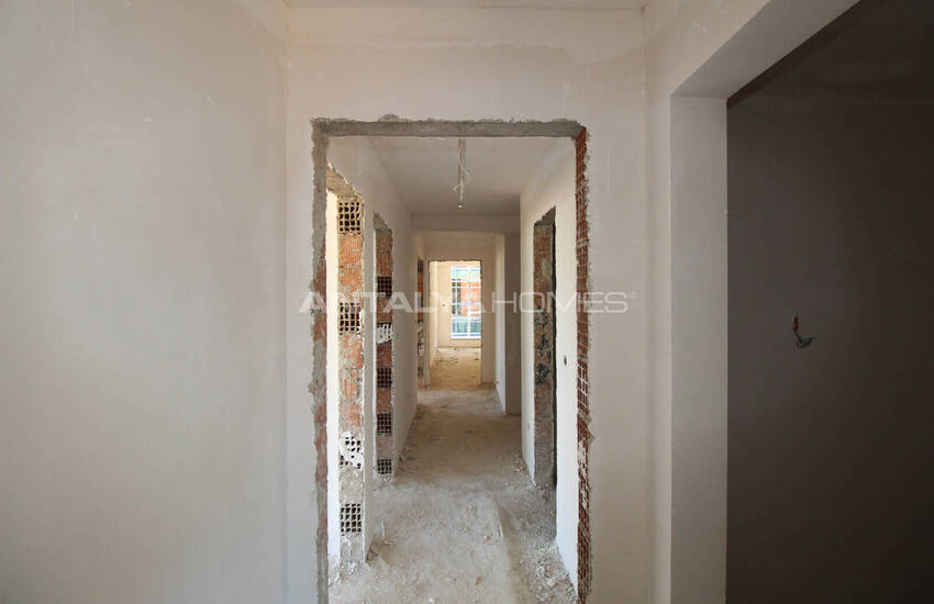 Stylish Apartments with Practical Layouts in Serik Antalya 19