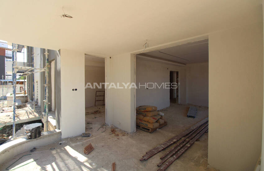 Stylish Apartments with Practical Layouts in Serik Antalya 20