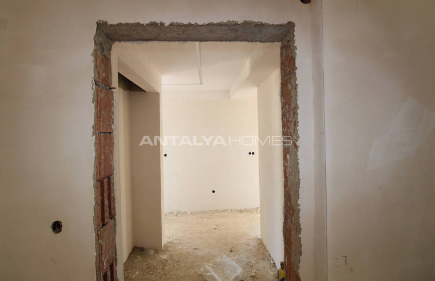 Stylish Apartments with Practical Layouts in Serik Antalya 30