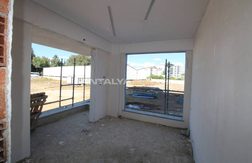 Stylish Apartments with Practical Layouts in Serik Antalya 29