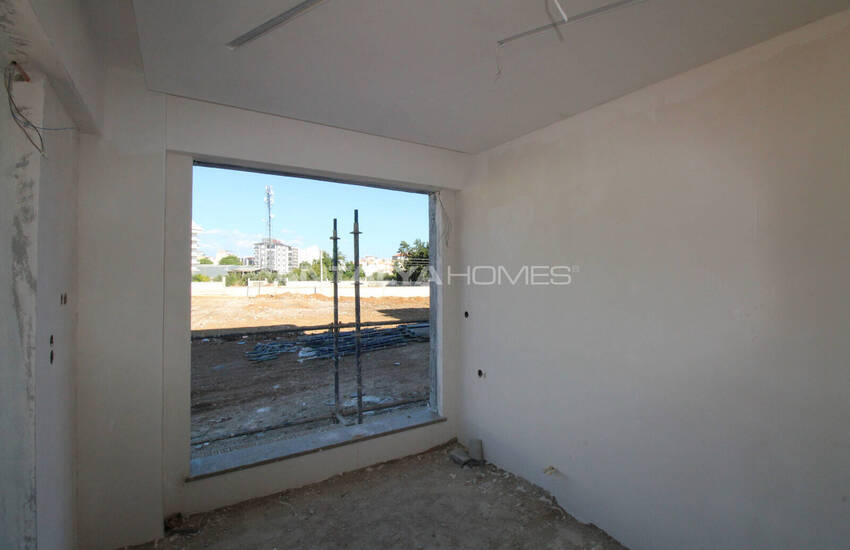 Stylish Apartments with Practical Layouts in Serik Antalya 28