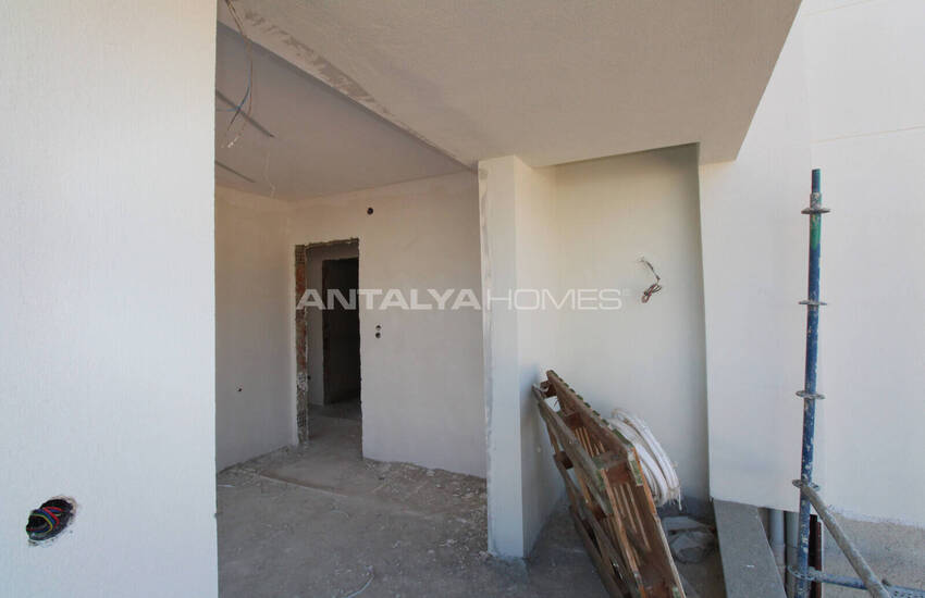 Stylish Apartments with Practical Layouts in Serik Antalya 27