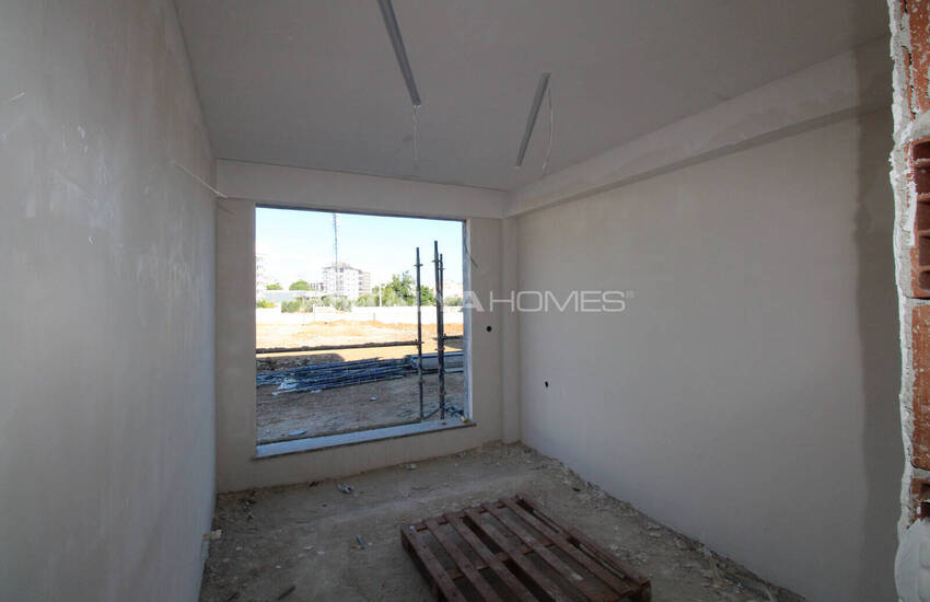 Stylish Apartments with Practical Layouts in Serik Antalya 26