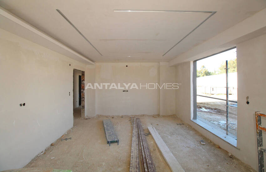 Stylish Apartments with Practical Layouts in Serik Antalya 25