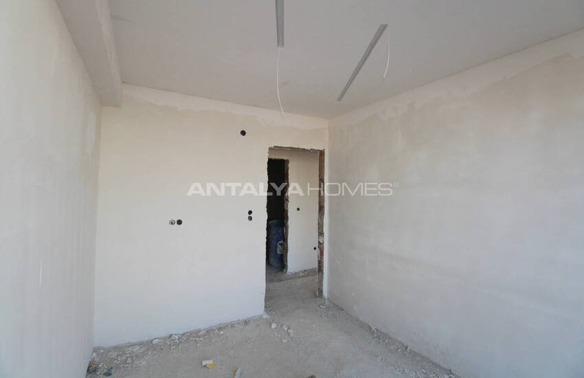 Stylish Apartments with Practical Layouts in Serik Antalya 24