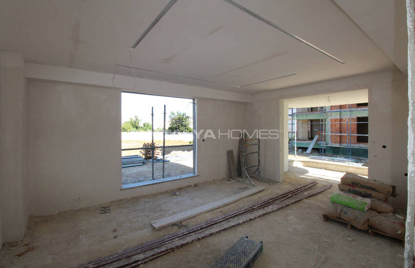 Stylish Apartments with Practical Layouts in Serik Antalya 23