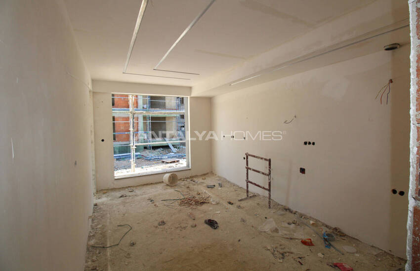 Stylish Apartments with Practical Layouts in Serik Antalya 22