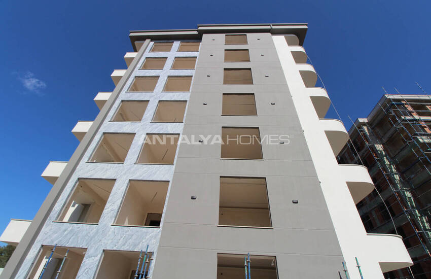 Stylish Apartments with Practical Layouts in Serik Antalya 18