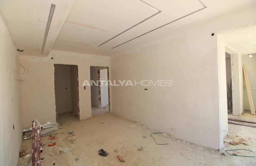 Stylish Apartments with Practical Layouts in Serik Antalya 21