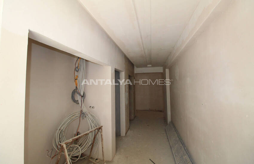 Stylish Apartments with Practical Layouts in Serik Antalya 34