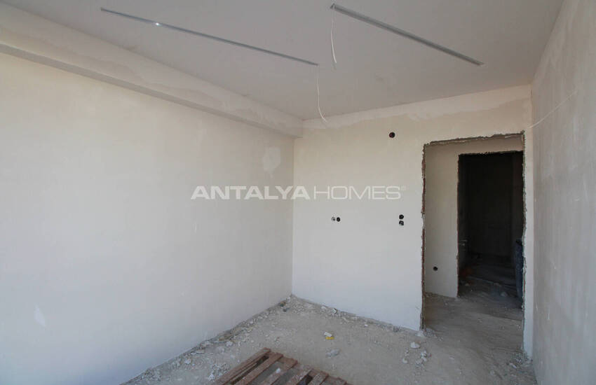 Stylish Apartments with Practical Layouts in Serik Antalya 33