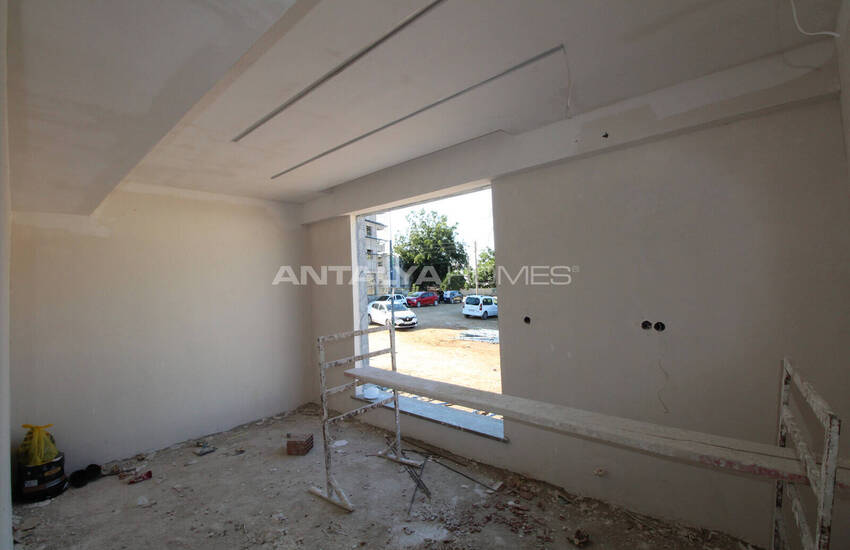 Stylish Apartments with Practical Layouts in Serik Antalya 32