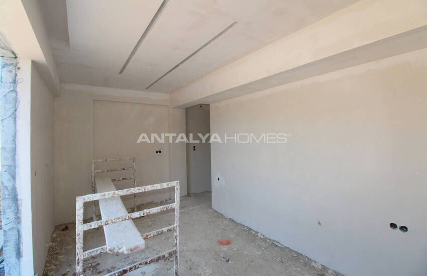 Stylish Apartments with Practical Layouts in Serik Antalya 31