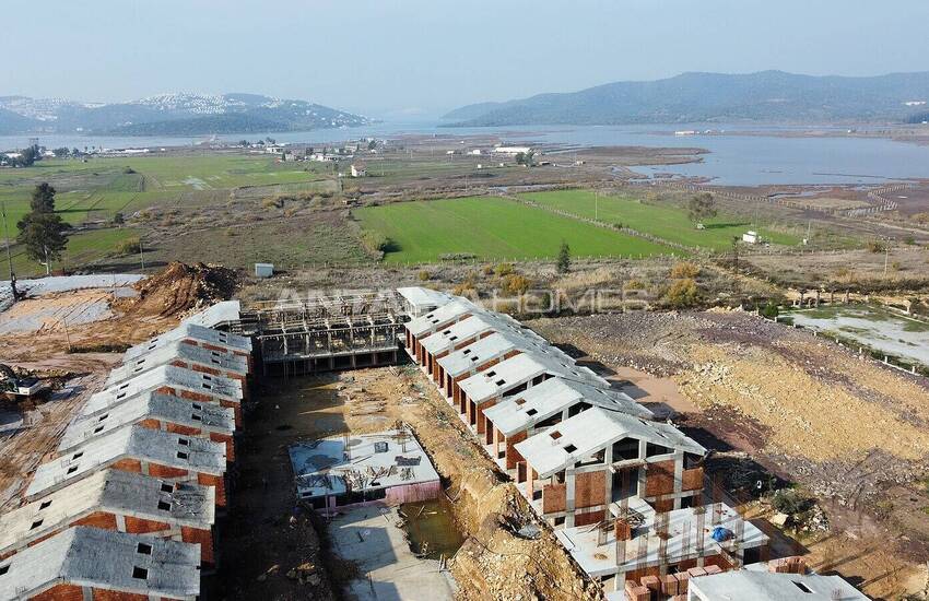 Well Located Modern Investment Hotel Rooms in Bodrum Mugla 26