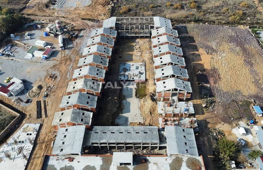 Well Located Modern Investment Hotel Rooms in Bodrum Mugla 27