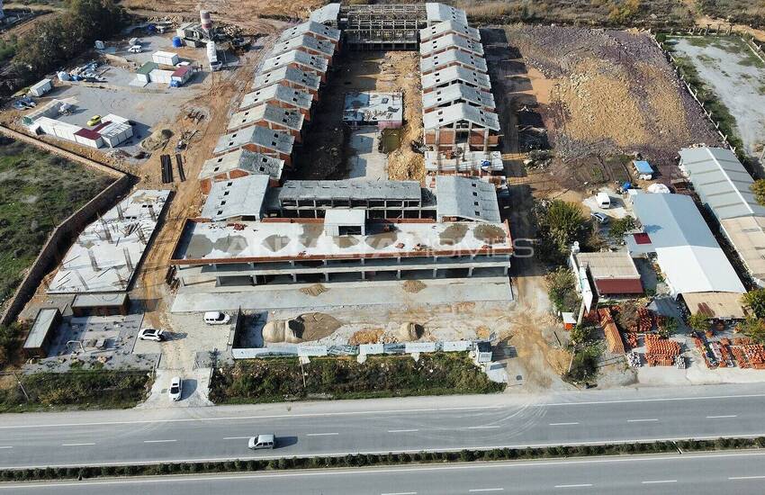 Well Located Modern Investment Hotel Rooms in Bodrum Mugla 28