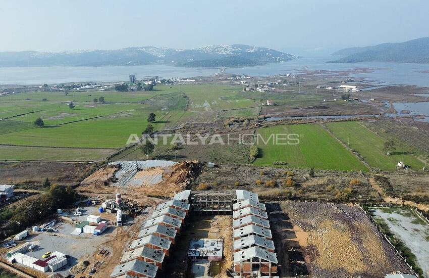 Well Located Modern Investment Hotel Rooms in Bodrum Mugla 29