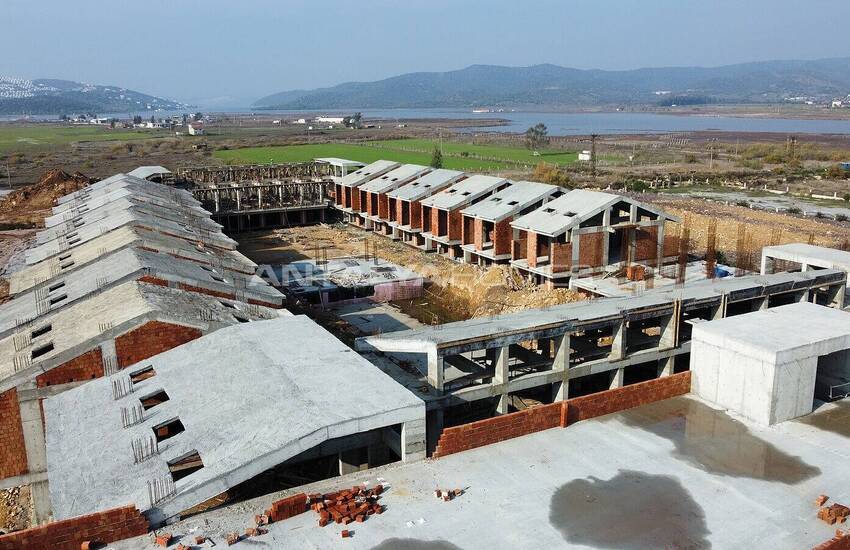 Well Located Modern Investment Hotel Rooms in Bodrum Mugla 25