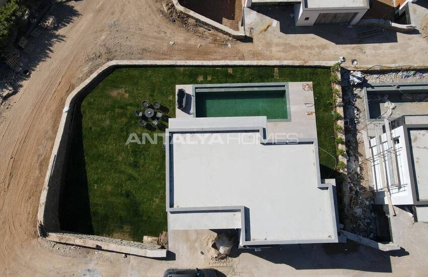 Luxury Villas with Private Pool and Garden in Bodrum Mugla 31