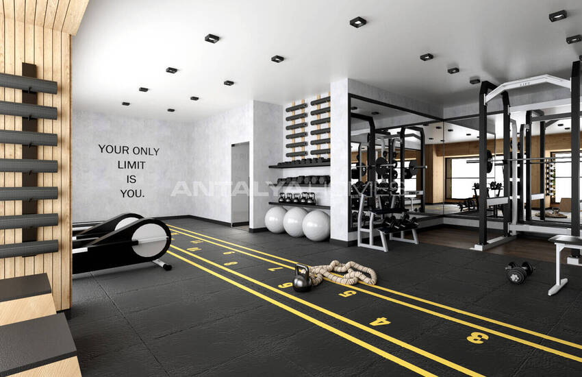 Luxe Real Estate Within Walking Distance of Sea in Fethiye 42