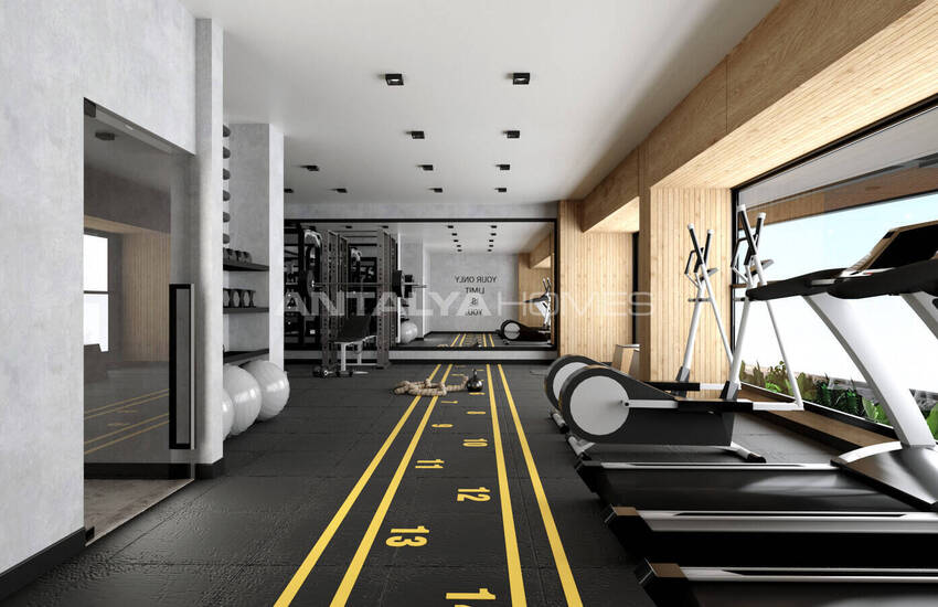 Luxe Real Estate Within Walking Distance of Sea in Fethiye 43