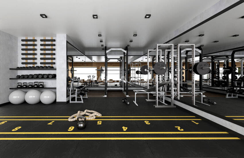 Luxe Real Estate Within Walking Distance of Sea in Fethiye 44