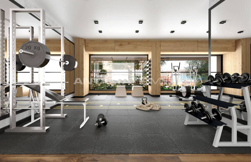 Luxe Real Estate Within Walking Distance of Sea in Fethiye 45