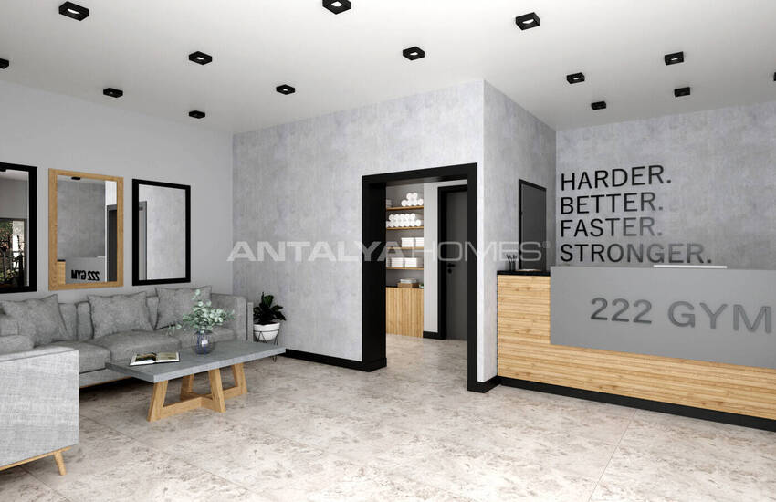 Luxe Real Estate Within Walking Distance of Sea in Fethiye 46