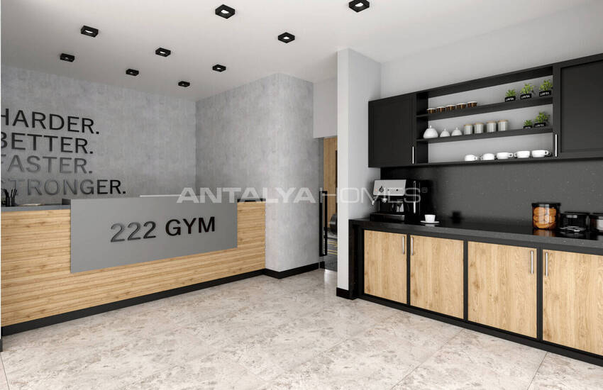 Luxe Real Estate Within Walking Distance of Sea in Fethiye 47