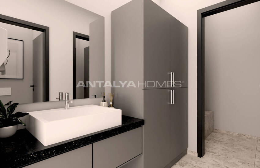 Luxe Real Estate Within Walking Distance of Sea in Fethiye 48