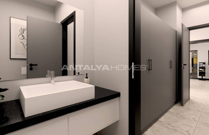 Luxe Real Estate Within Walking Distance of Sea in Fethiye 49