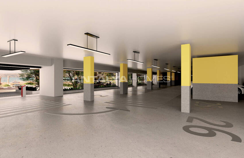 Luxe Real Estate Within Walking Distance of Sea in Fethiye 50