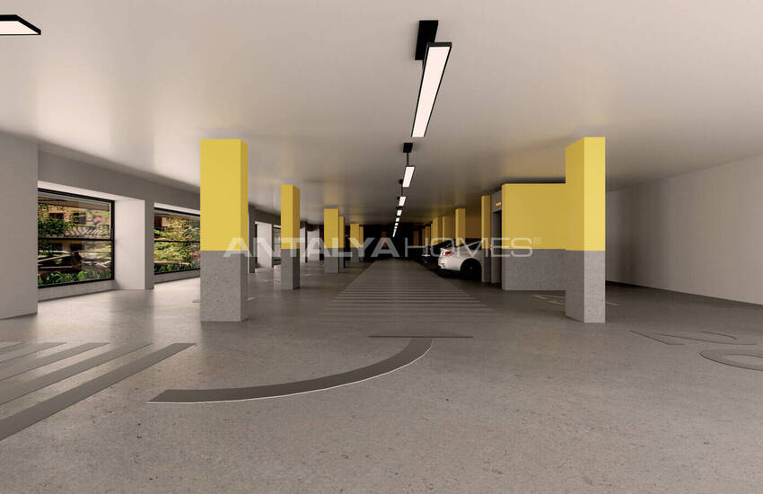 Luxe Real Estate Within Walking Distance of Sea in Fethiye 51