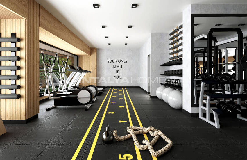 Luxe Real Estate Within Walking Distance of Sea in Fethiye 52