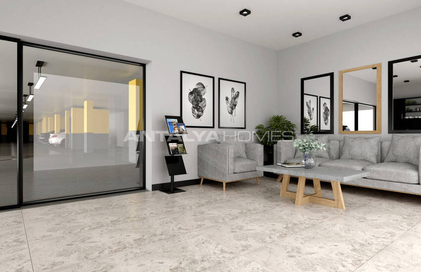 Luxe Real Estate Within Walking Distance of Sea in Fethiye 53