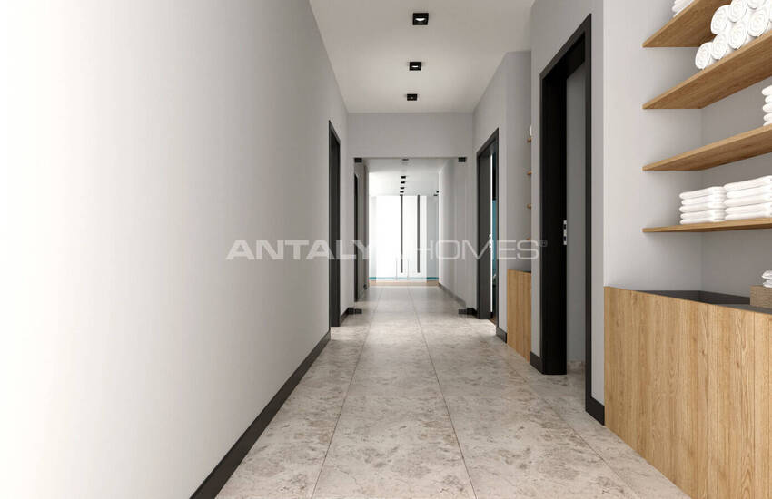 Luxe Real Estate Within Walking Distance of Sea in Fethiye 54