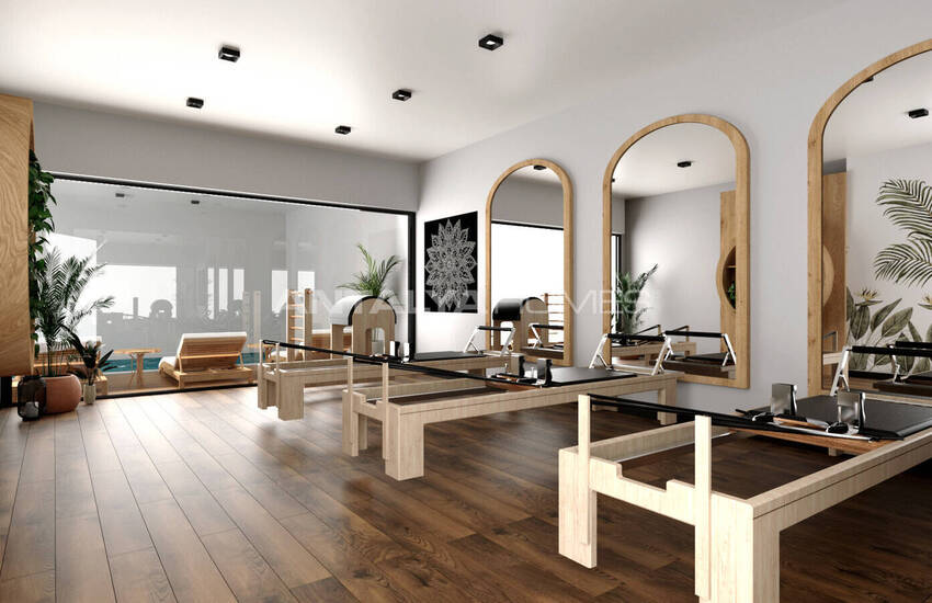 Luxe Real Estate Within Walking Distance of Sea in Fethiye 55