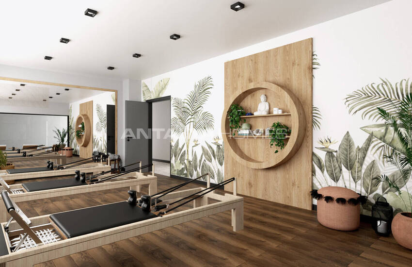 Luxe Real Estate Within Walking Distance of Sea in Fethiye 56