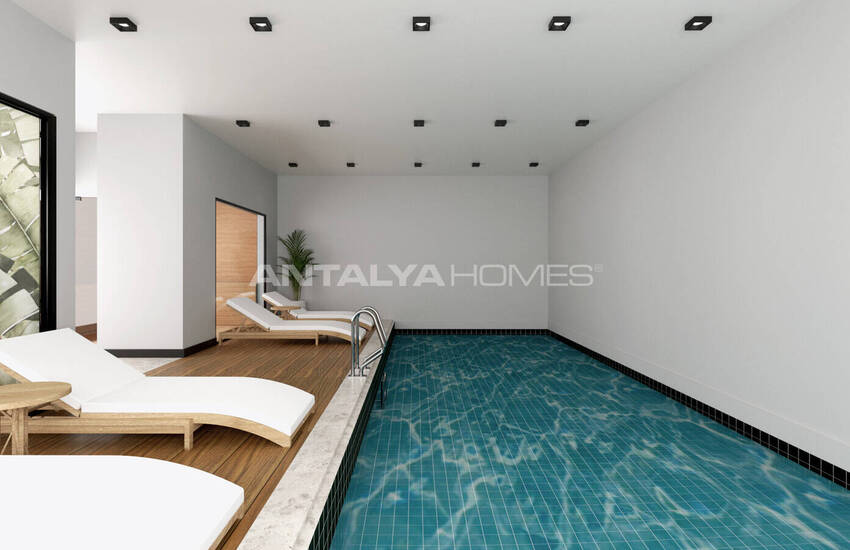 Luxe Real Estate Within Walking Distance of Sea in Fethiye 57