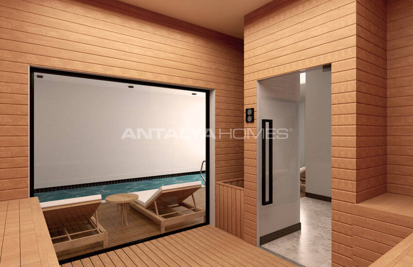 Luxe Real Estate Within Walking Distance of Sea in Fethiye 58