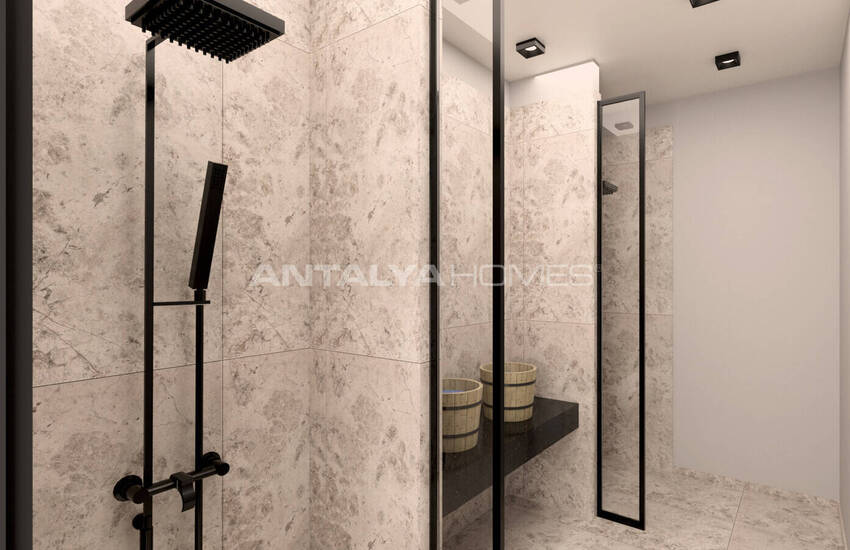 Luxe Real Estate Within Walking Distance of Sea in Fethiye 59