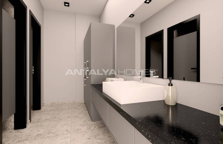 Luxe Real Estate Within Walking Distance of Sea in Fethiye 60