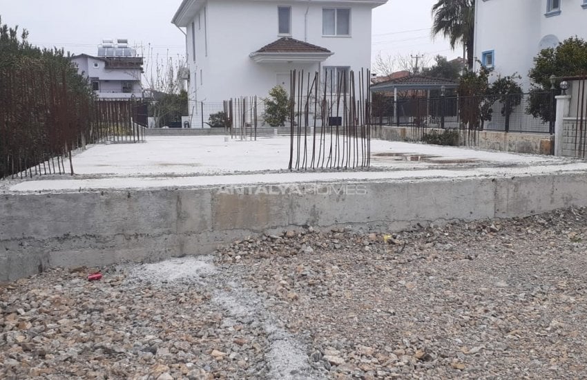 4+1 Villa in Dalaman Within Walking Distance of the Sea 4