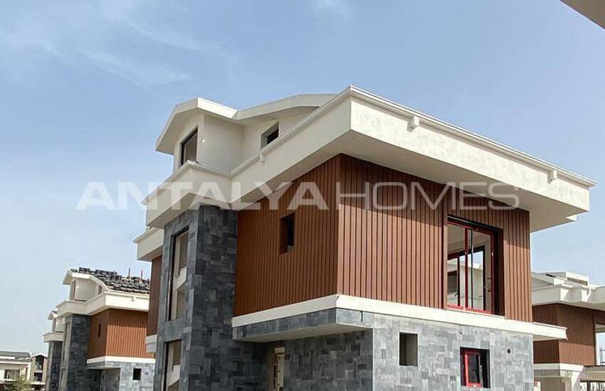 خانه های مجزای شیک در نزدیکی ساحل در فتحیه، موغلا 12