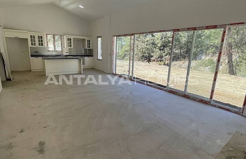 Chic Detached Villas with Nature Views in Fethiye Uzumlu 46
