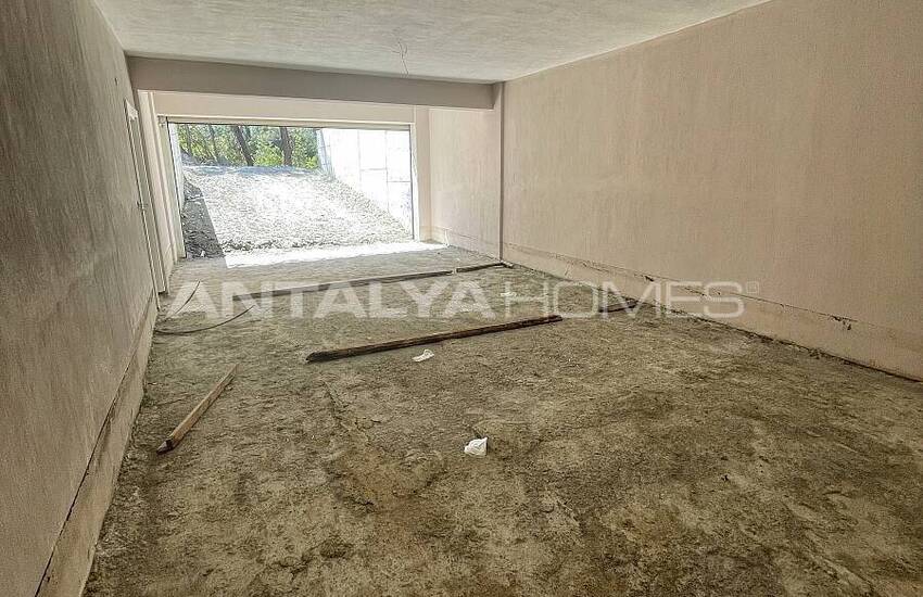 منازل من طابق واحد مع مناظر طبيعية في فتحية أوزوملو 46