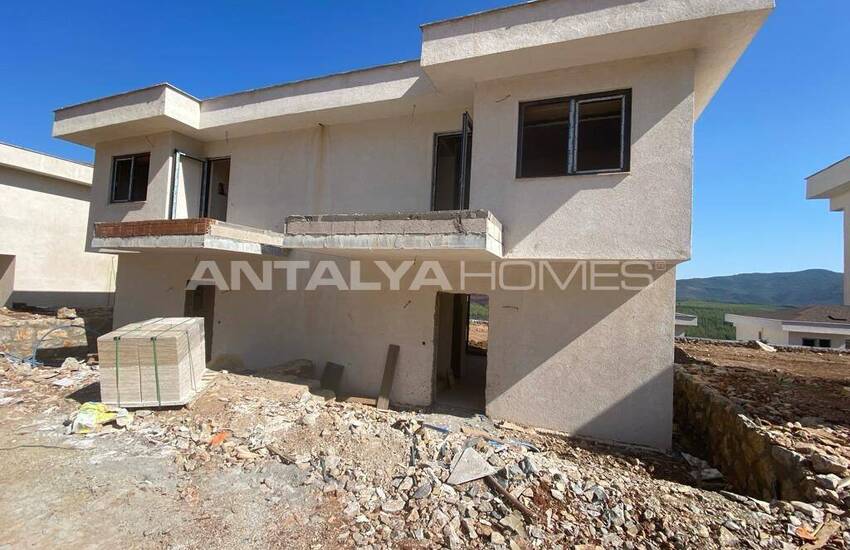 Bodrum Havalimanına Yakın Havuzlu Lüks Sitede Akıllı Daireler 15