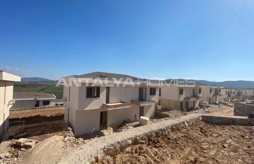 Bodrum Havalimanına Yakın Havuzlu Lüks Sitede Akıllı Daireler 20